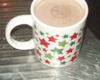 Chocolate quente