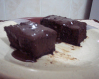 Bolo de chocolate sem farinha