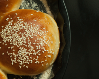 O lanche das férias favorito dos meus filhos e que todos da família amam: veja a receita do hambúrguer de forno