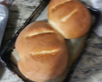 Pão caseiro família