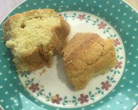 Bolo pão de ló simples