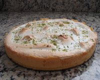Torta de limão