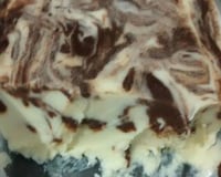 Sorvete de leite ninho