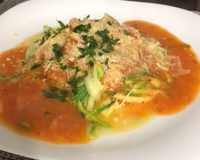 Macarrão de Abobrinha