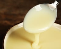 Leite condensado fake