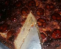 Bolo de banana fofinho