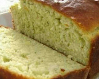 Pão de liquidificador