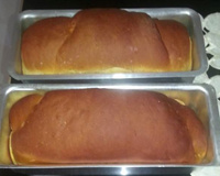 Pão caseiro salgado da Ada