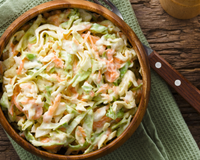 Todos os meus amigos pedem a receita desse delicioso repolho: muito fácil e rápido de fazer!