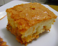 Deliciosa torta de frango especial