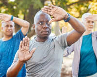 Se você tem pressão alta, você precisa colocar esse exercício no seu treino, segundo novo estudo