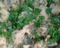 Peito de frango rápido, fácil e saboroso