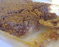 Escondidinho de carne moída