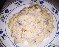 Molho carbonara
