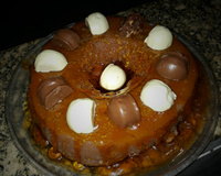 Brigadeirão de Sonho de Valsa