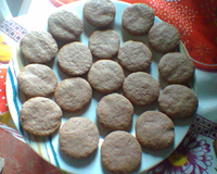 Bolachinhas de chocolate