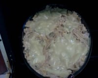 Lasanha de panela de pressão