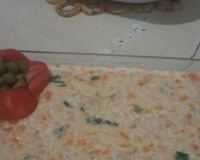 Patê de frango (muito fácil)