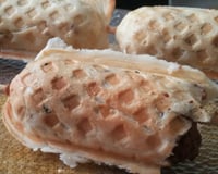 Massa de crepe para crepeira Britânia