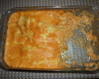 Lasanha de frango da Vó Zelça