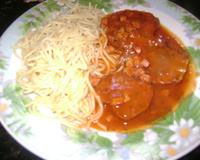 Língua bovina, simples deliciosa