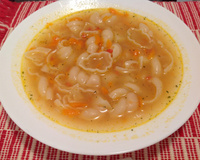 Sopa de macarrão