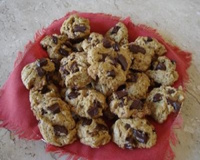 Cookies de chocolate