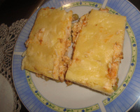 Pastelão de Atum
