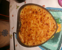 Escondidinho de Atum