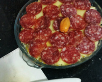 Almoço em 12 minutos !