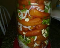 Salsicha em conserva