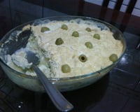 Bacalhau Gratinado da Michele