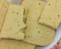 Pão sem glúten com farinha de arroz