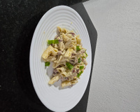 Macarrão à Carbonara