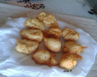 Bolinho de Polvilho Frito
