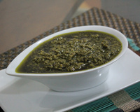 Molho pesto