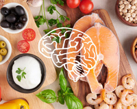 Para deixar o cérebro afiado: a dieta mediterrânea reduz o risco de Alzheimer, segundo estudo