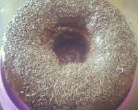 Bolo rápido de chocolate