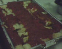 Massa de panqueca da Nona