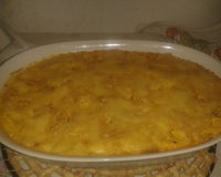 Fricassé de camarão Rosângela