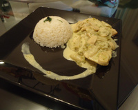 Frango à valenciana