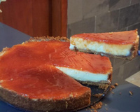 Cheesecake de goiaba facílimo