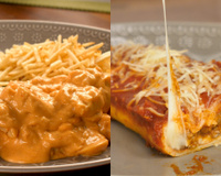 Pratos fáceis e saborosos para uma cozinha prática em 2024: monte já o seu cardápio semanal de janeiro!