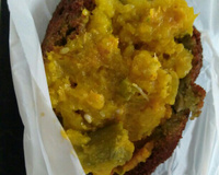 Acarajé, vatapá e caruru