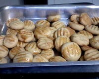 Salgadinho de queijo da Carminha