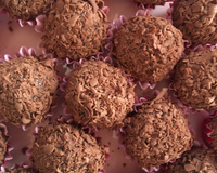 Brigadeiro de Nutella