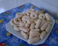 Biscoito de queijo