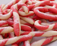 Como fazer biscoitos de bengala de Natal: uma receita clássica para adoçar as festas de fim de ano