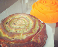 Bolo de linguiça fácil