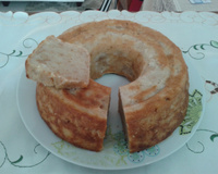 Pudim de pão fácil